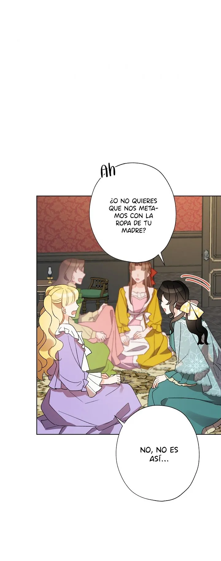 Crié a una preciosa Cenicienta Capítulo 37 en Línea - página 53