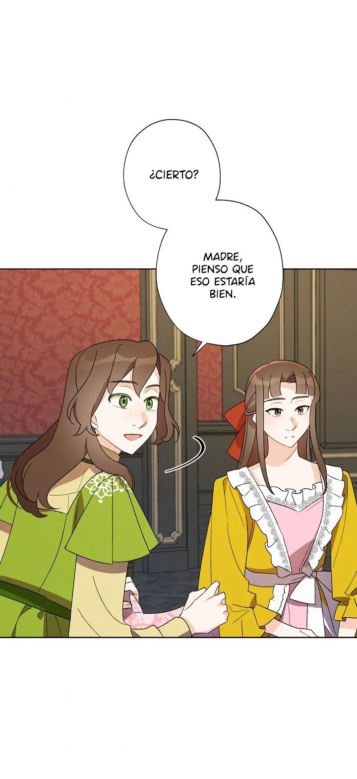 Crié a una preciosa Cenicienta Capítulo 37 en Línea - página 74