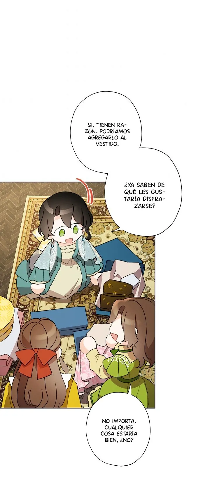 Crié a una preciosa Cenicienta Capítulo 37 en Línea - página 75