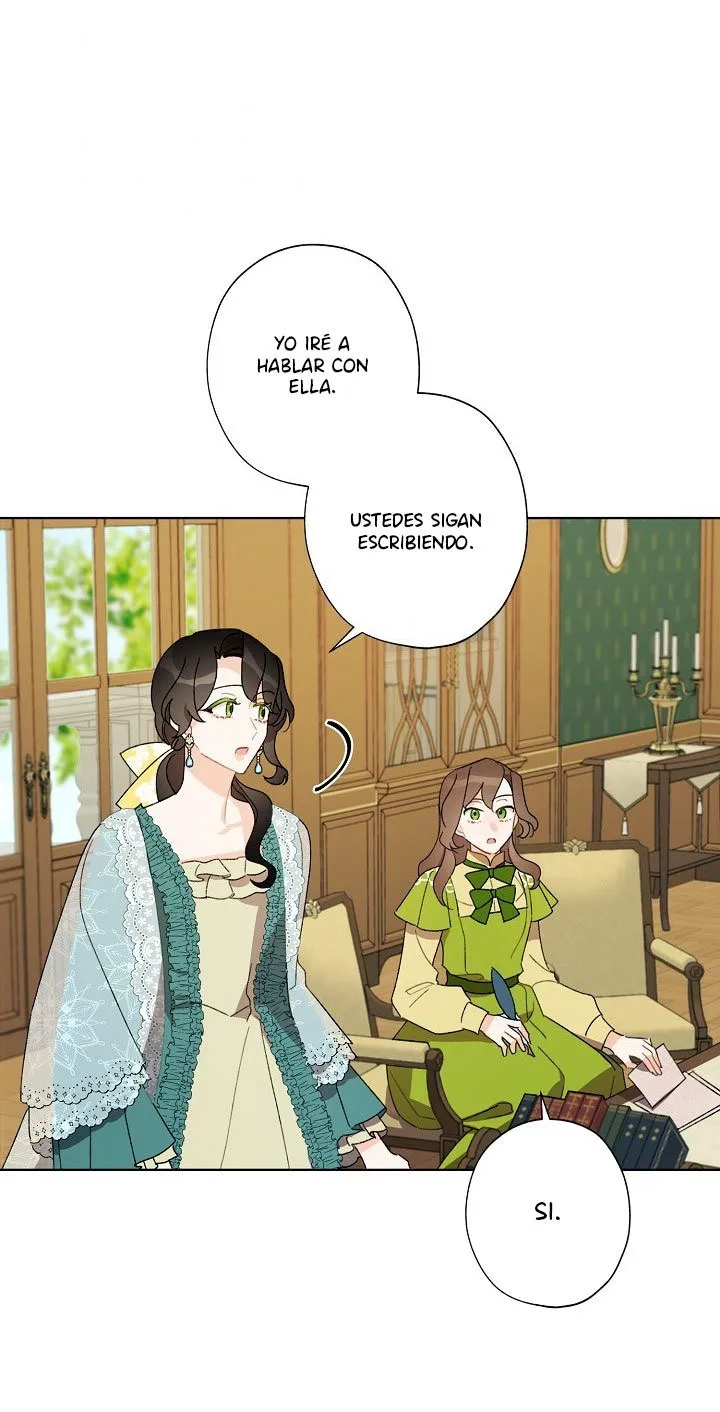 Crié a una preciosa Cenicienta Capítulo 38 en Línea - página 37