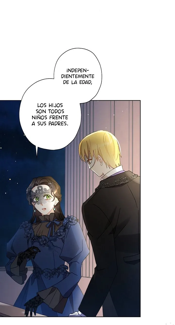 Crié a una preciosa Cenicienta Capítulo 43 en Línea - página 79