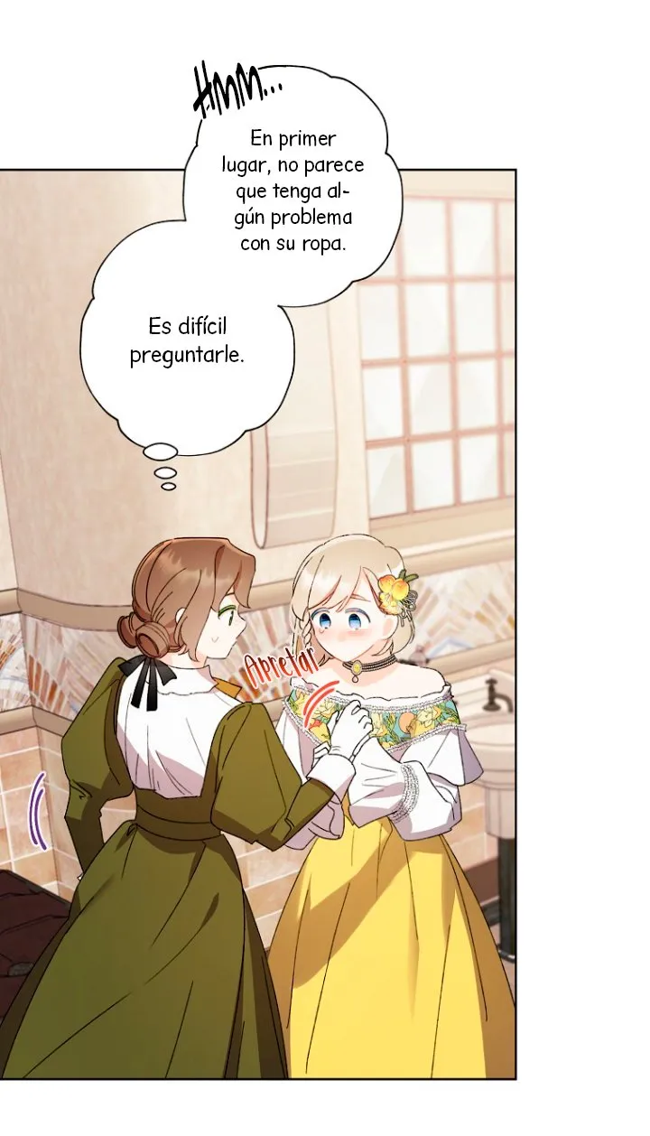 Crié a una preciosa Cenicienta Capítulo 47 en Línea - página 45