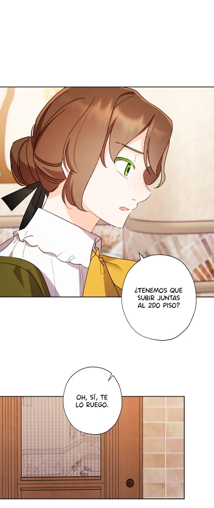 Crié a una preciosa Cenicienta Capítulo 47 en Línea - página 47