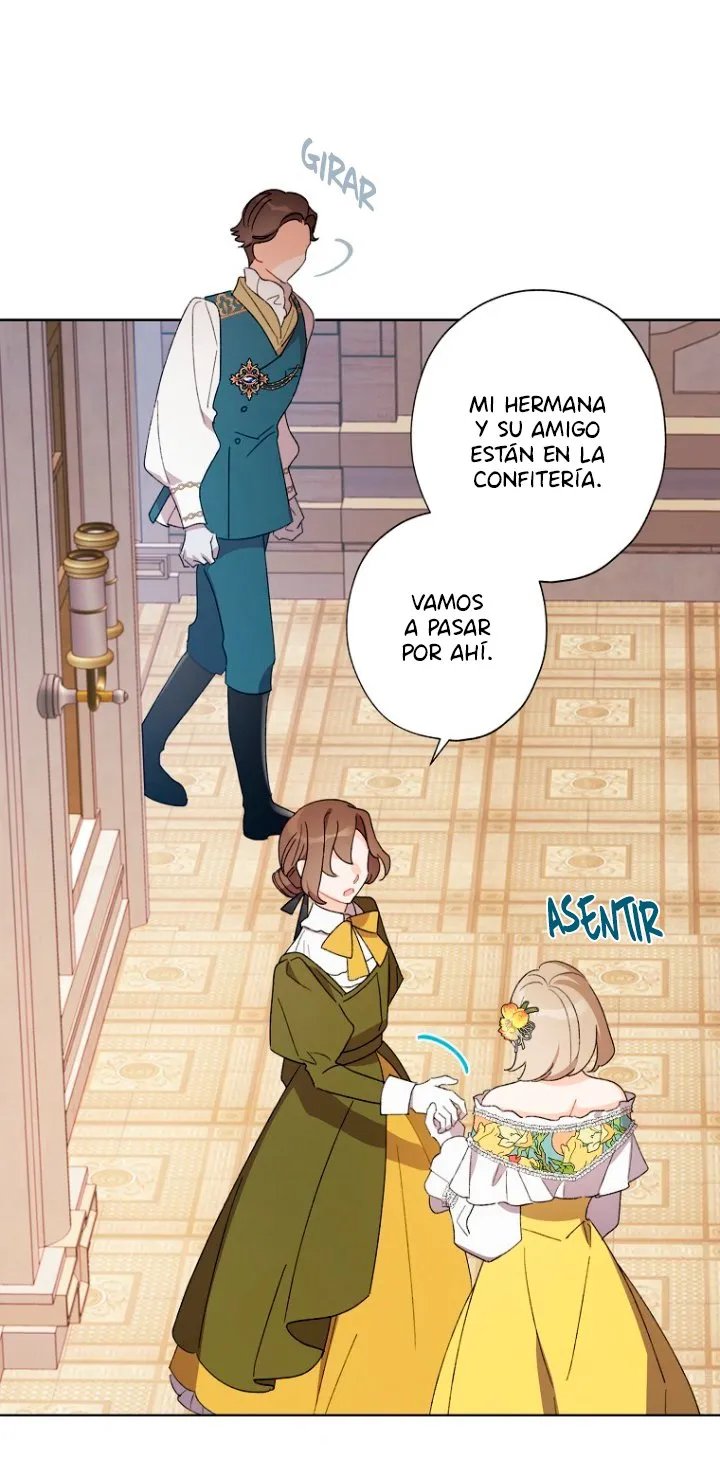 Crié a una preciosa Cenicienta Capítulo 47 en Línea - página 51