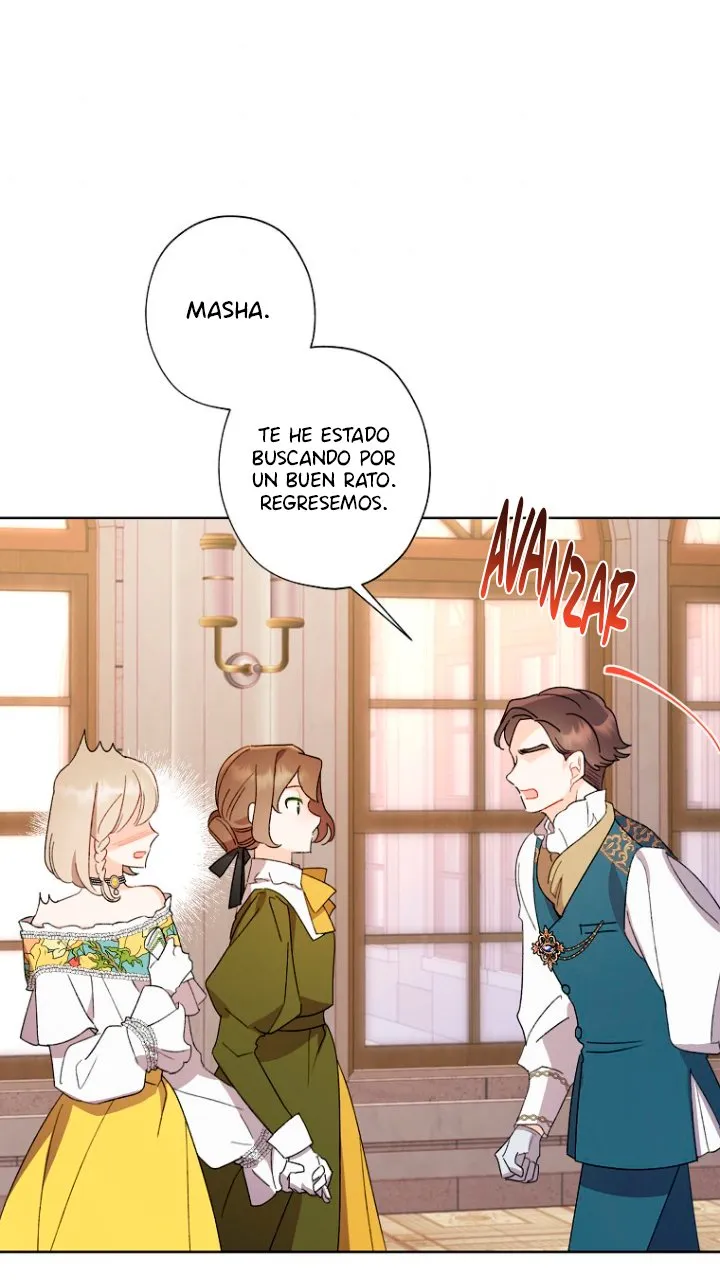 Crié a una preciosa Cenicienta Capítulo 47 en Línea - página 53