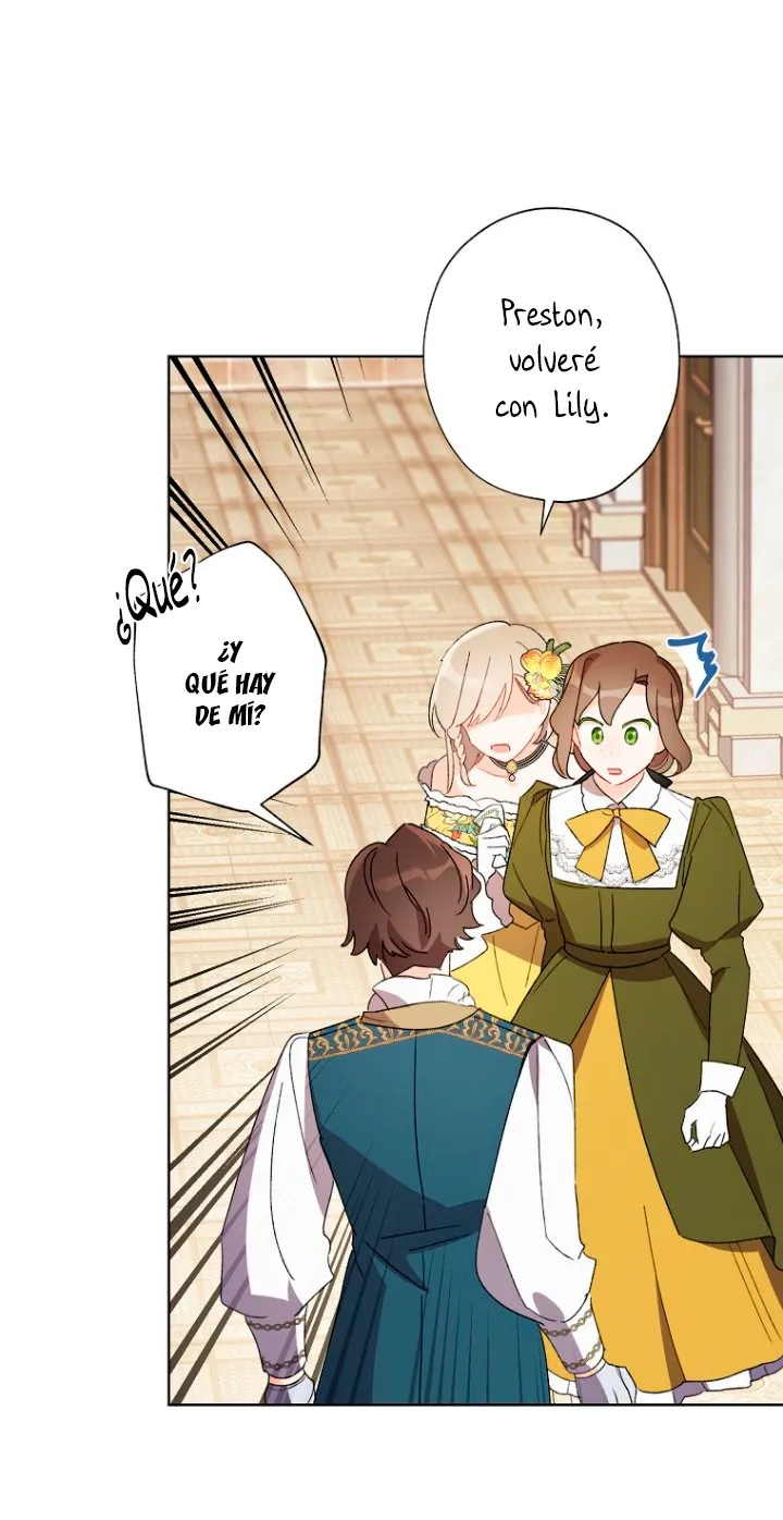 Crié a una preciosa Cenicienta Capítulo 47 en Línea - página 59