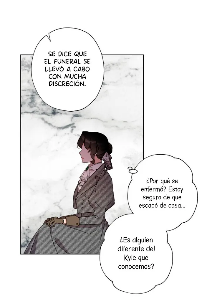 Crié a una preciosa Cenicienta Capítulo 53 en Línea - página 49