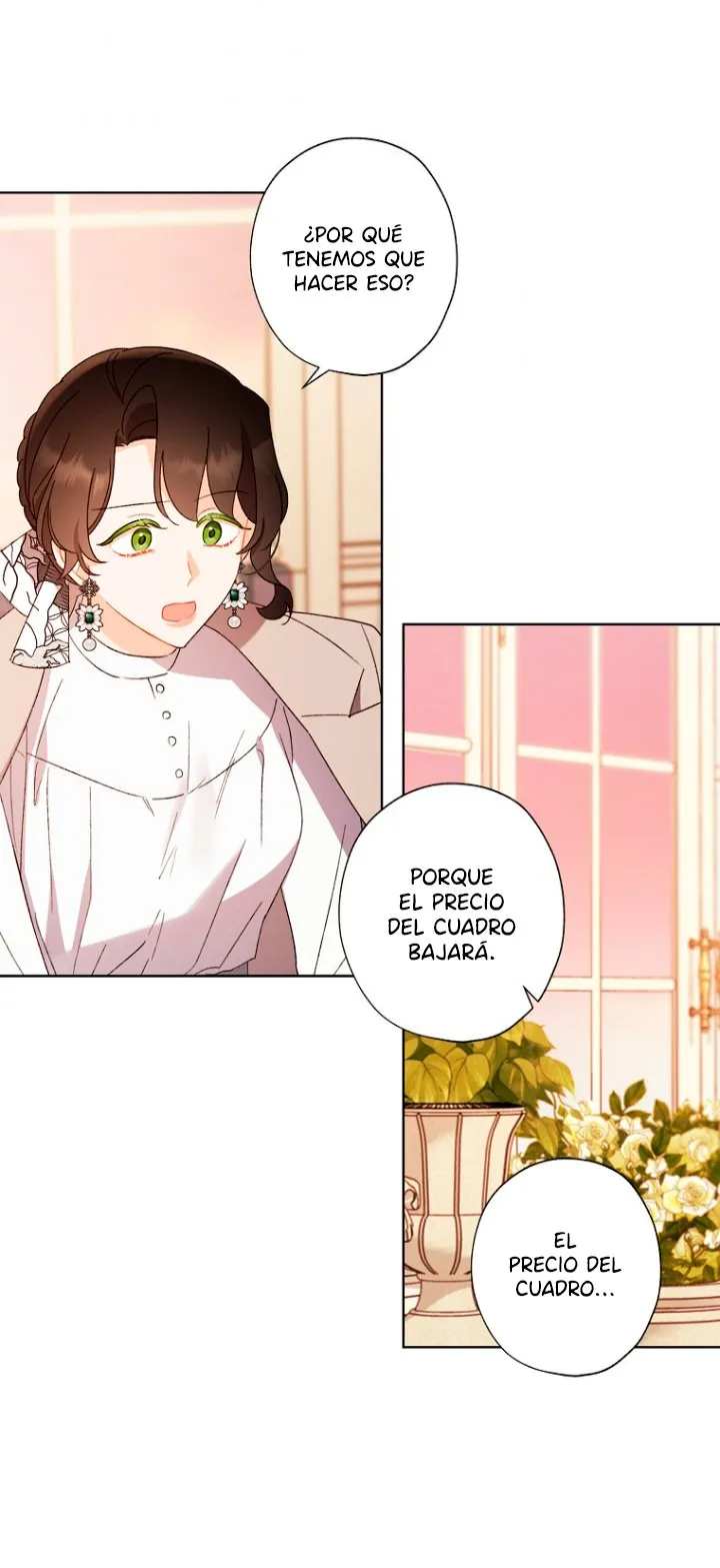 Crié a una preciosa Cenicienta Capítulo 56 en Línea - página 8