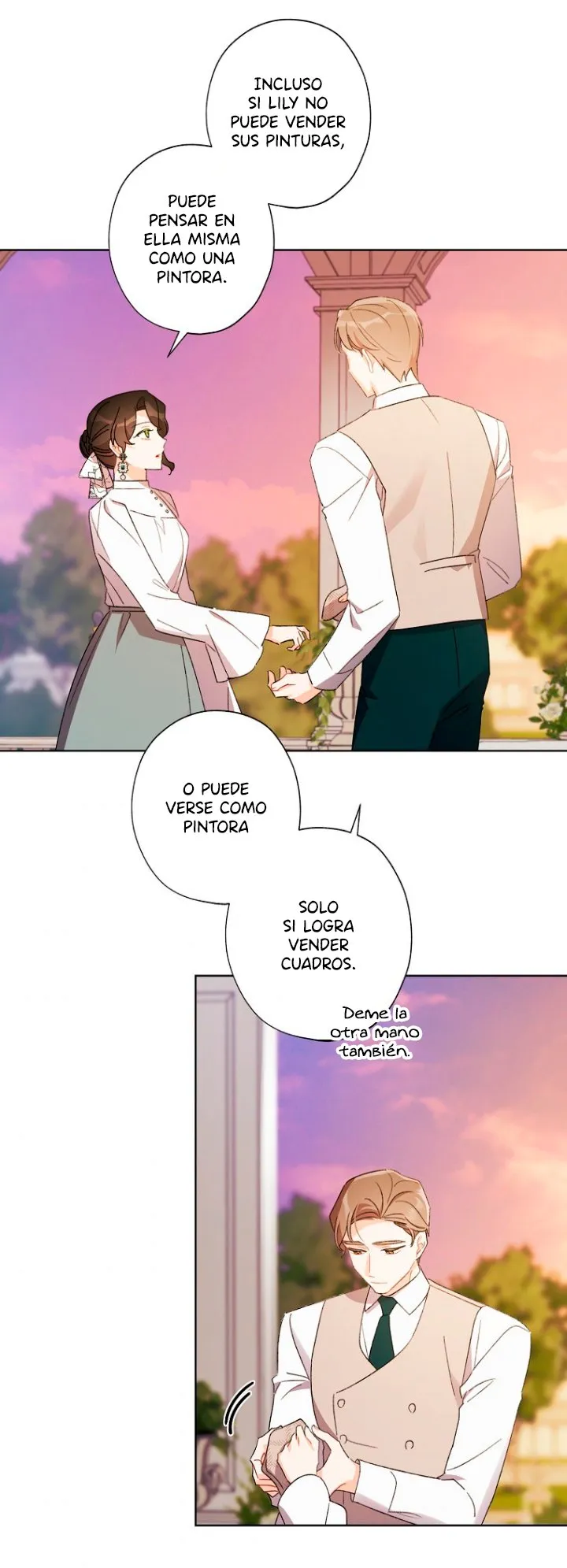 Crié a una preciosa Cenicienta Capítulo 56 en Línea - página 39