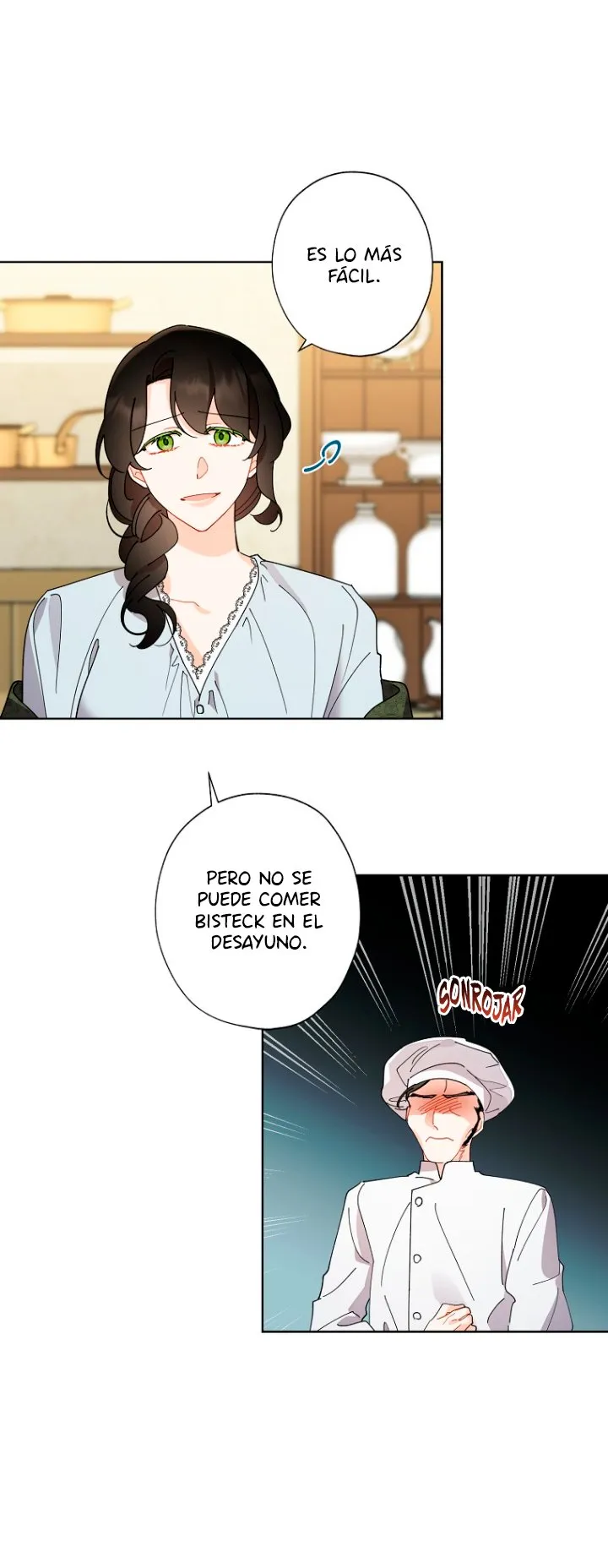 Crié a una preciosa Cenicienta Capítulo 68 en Línea - página 29