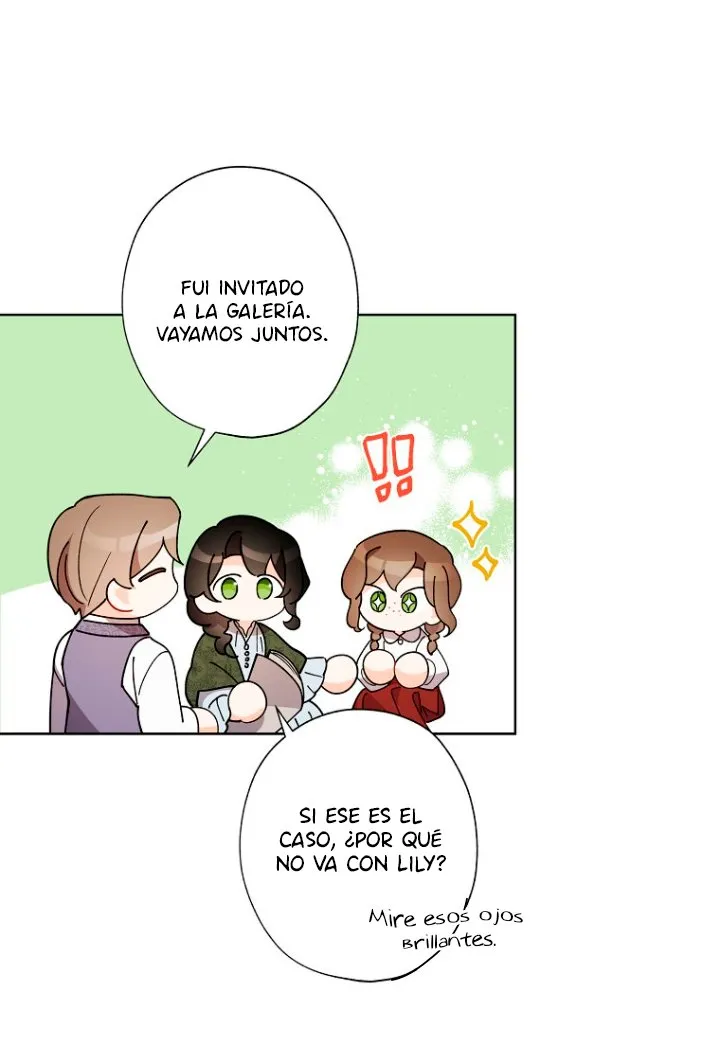 Crié a una preciosa Cenicienta Capítulo 68 en Línea - página 54