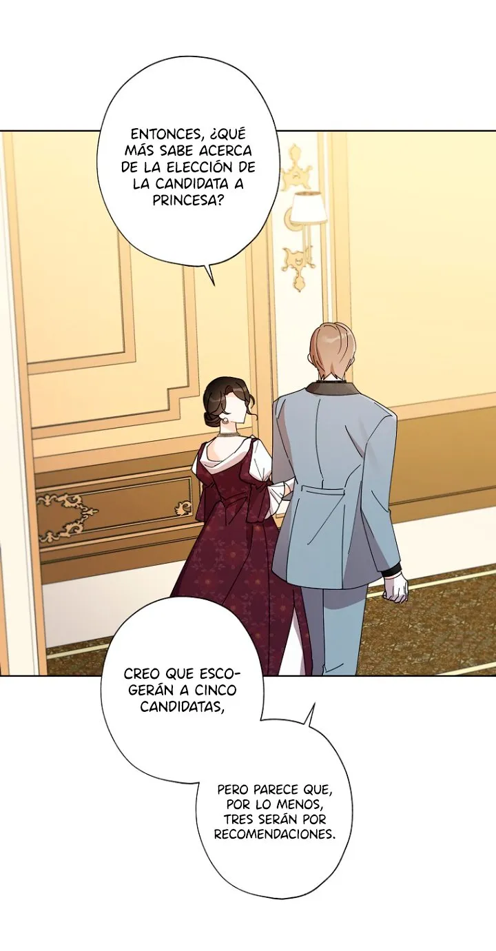 Crié a una preciosa Cenicienta Capítulo 75 en Línea - página 43