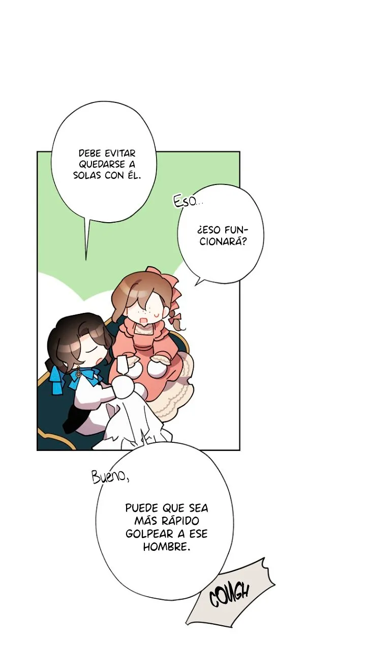 Crié a una preciosa Cenicienta Capítulo 92 en Línea - página 48