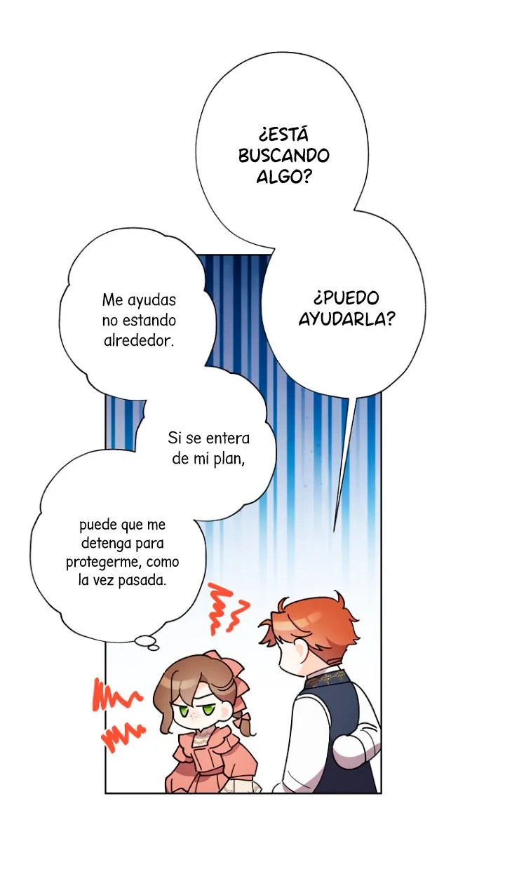 Crié a una preciosa Cenicienta Capítulo 92 en Línea - página 70