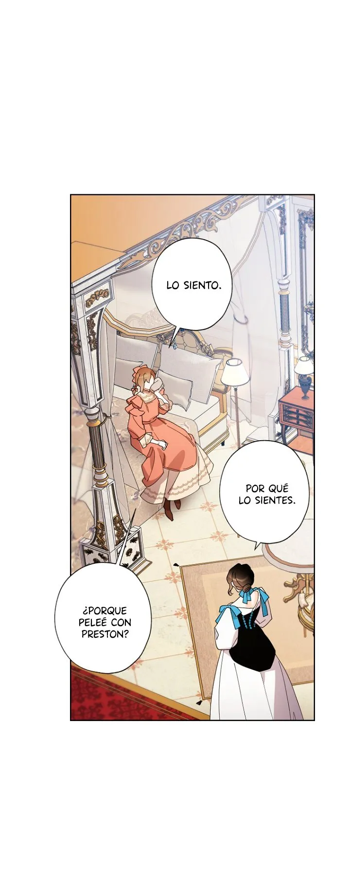 Crié a una preciosa Cenicienta Capítulo 94 en Línea - página 9