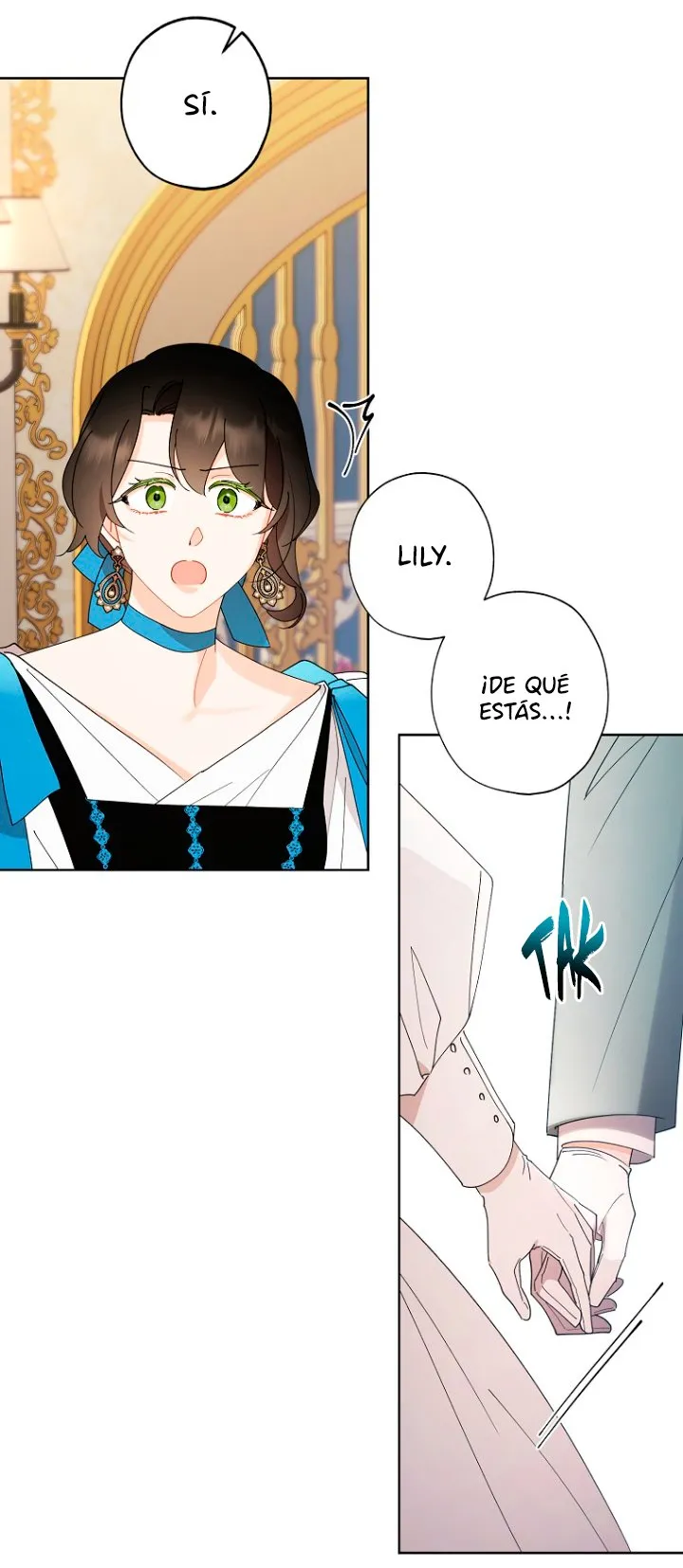 Crié a una preciosa Cenicienta Capítulo 94 en Línea - página 43
