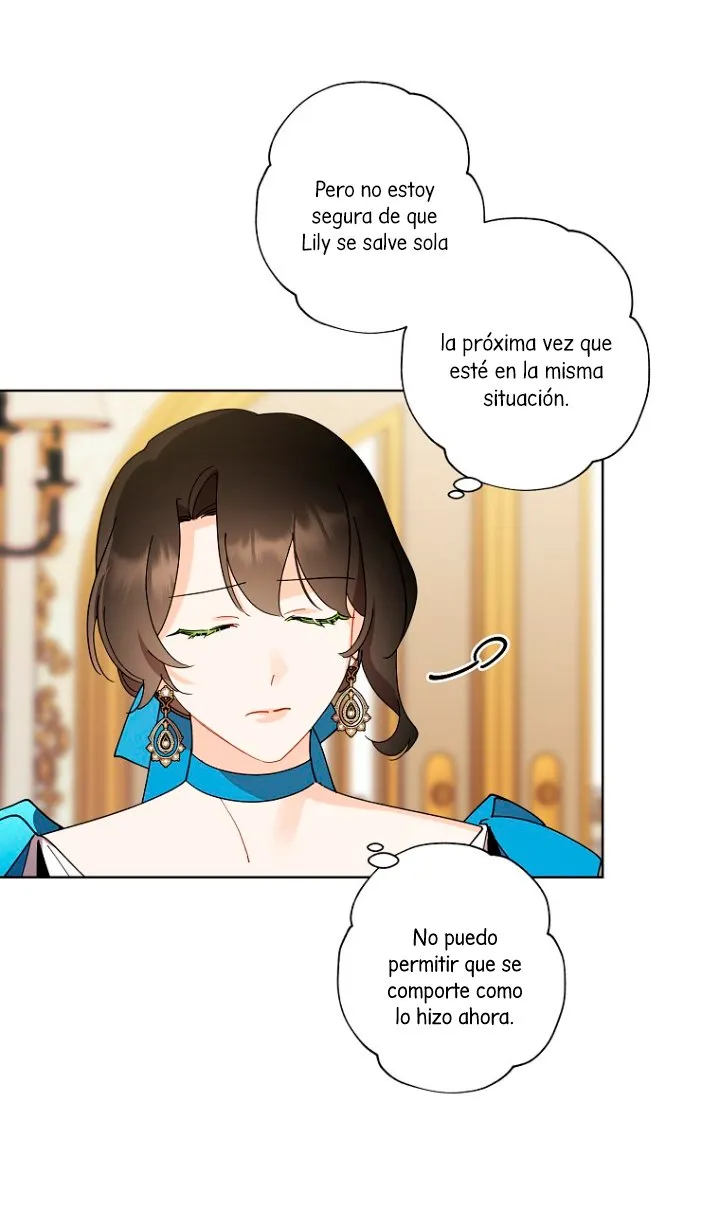 Crié a una preciosa Cenicienta Capítulo 94 en Línea - página 74