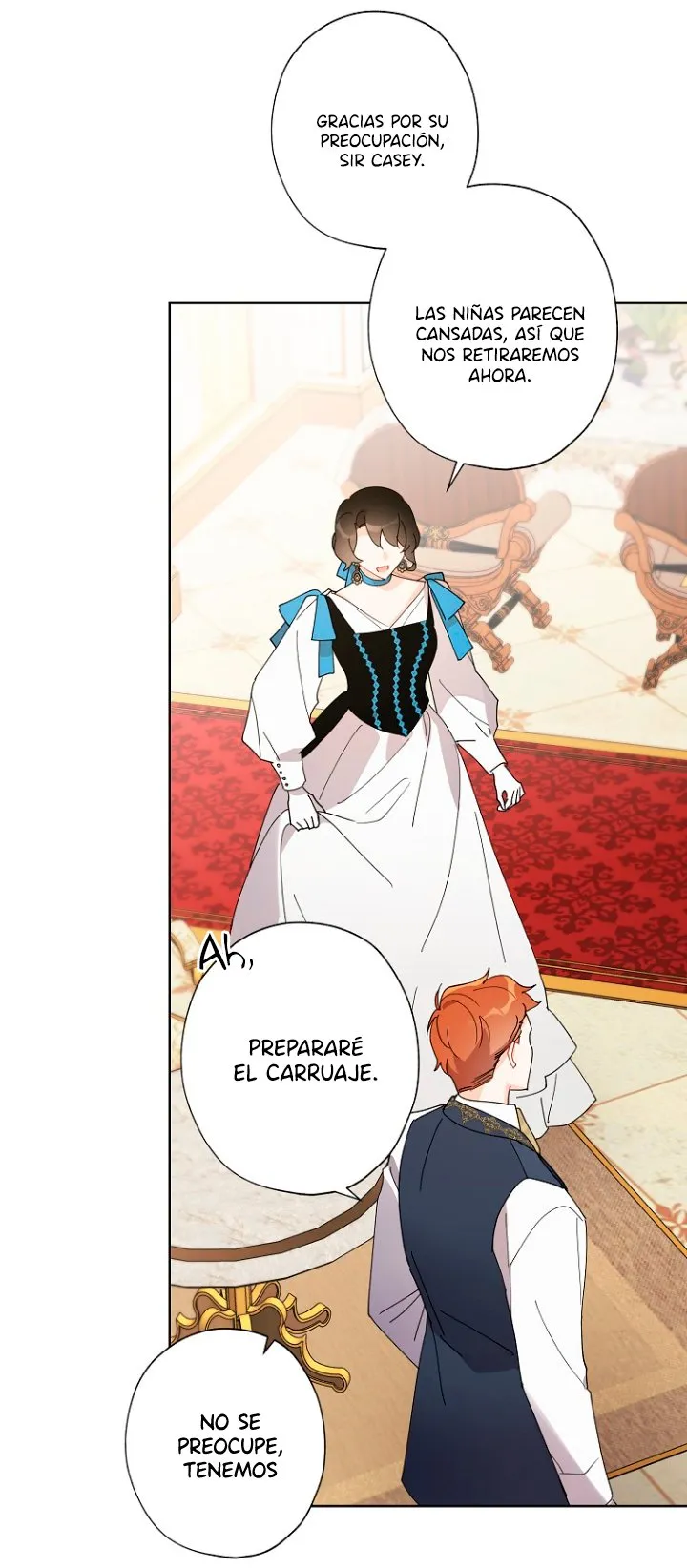 Crié a una preciosa Cenicienta Capítulo 94 en Línea - página 76