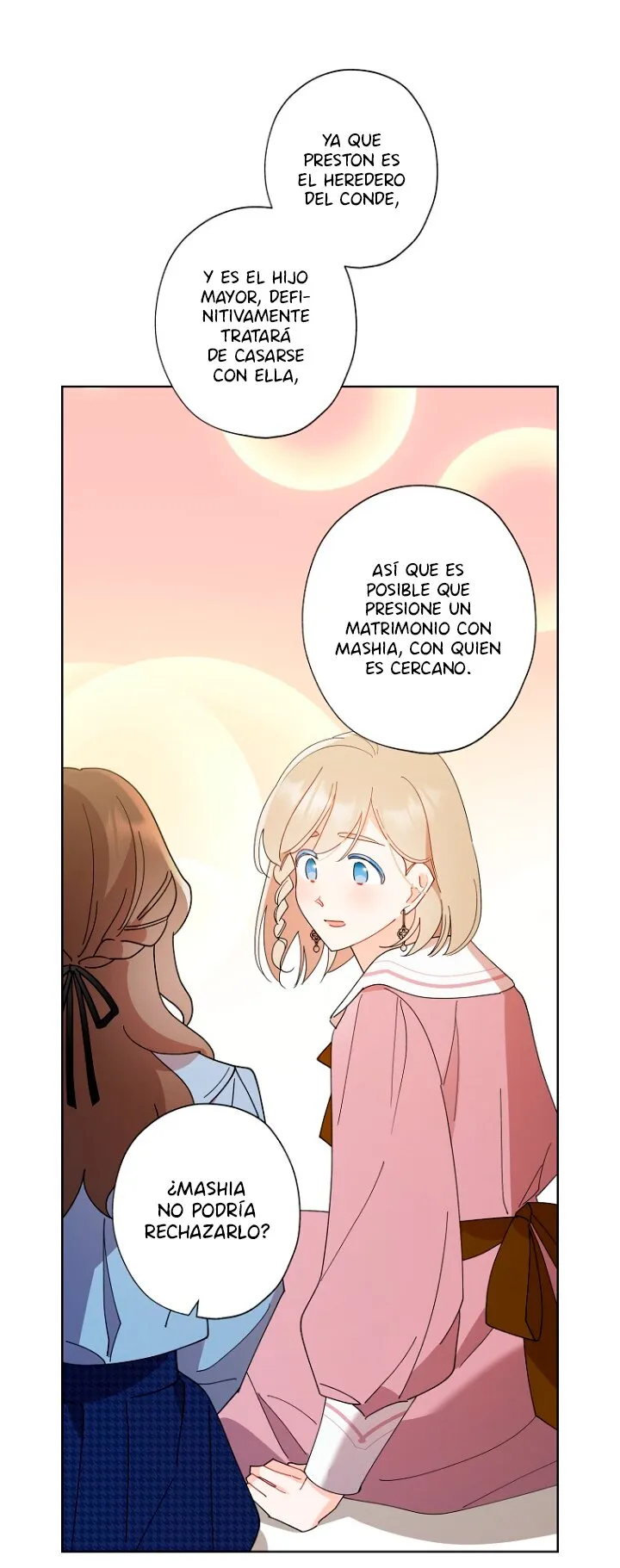 Crié a una preciosa Cenicienta Capítulo 96 en Línea - página 18