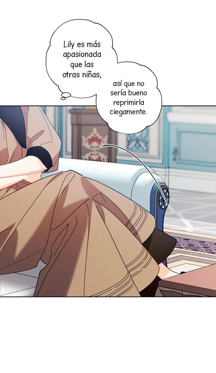 Crié a una preciosa Cenicienta Capítulo 96 en Línea - página 34
