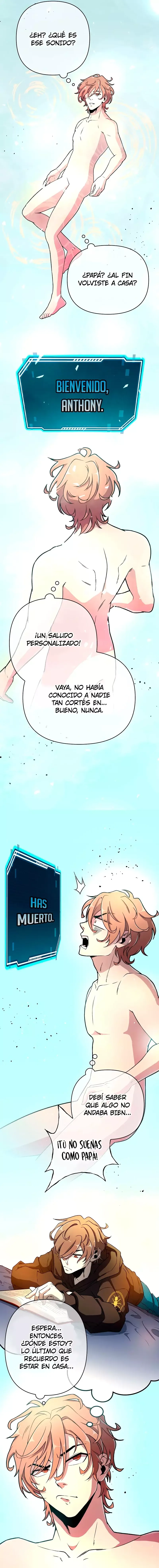 Crisálida Capítulo 1 en Línea - página 3