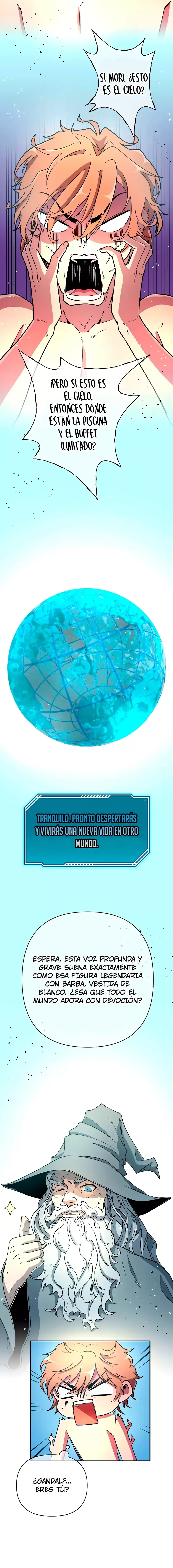 Crisálida Capítulo 1 en Línea - página 4