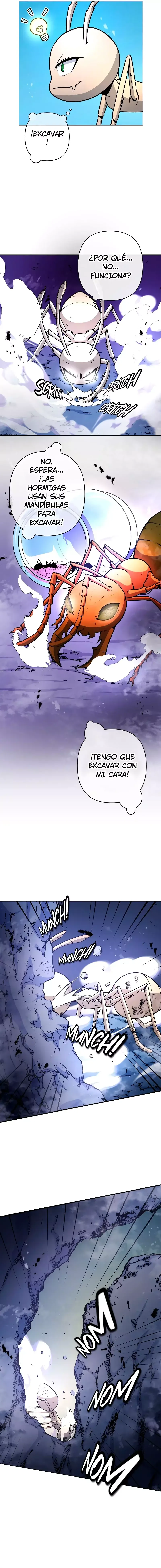 Crisálida Capítulo 1 en Línea - página 14