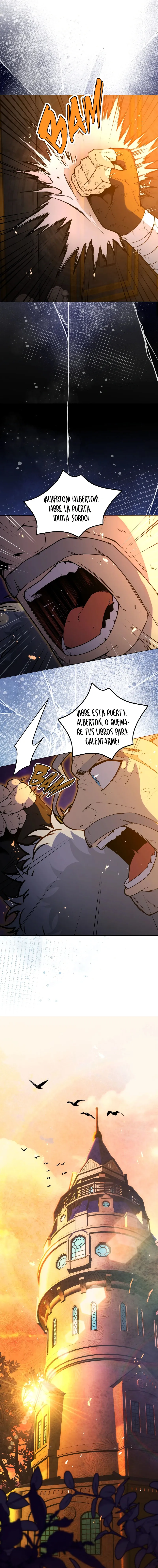 Crisálida Capítulo 11 en Línea - página 3