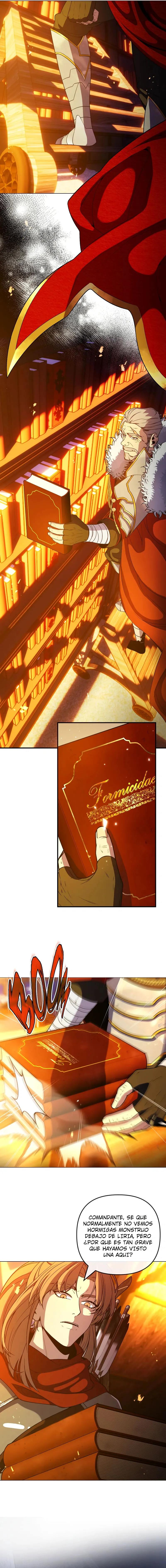 Crisálida Capítulo 11 en Línea - página 7