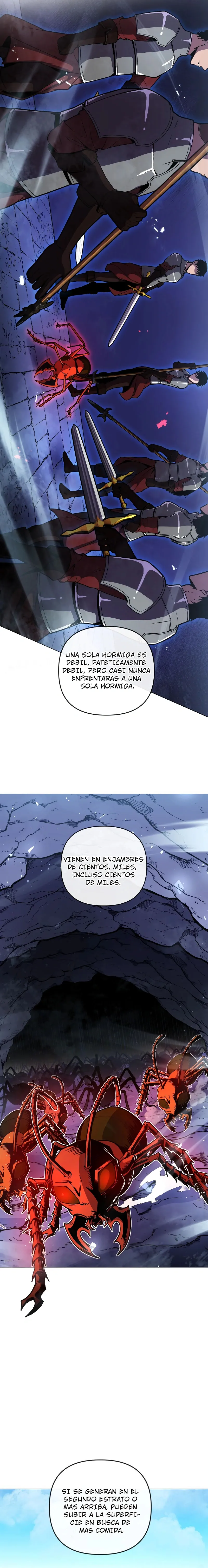 Crisálida Capítulo 11 en Línea - página 8