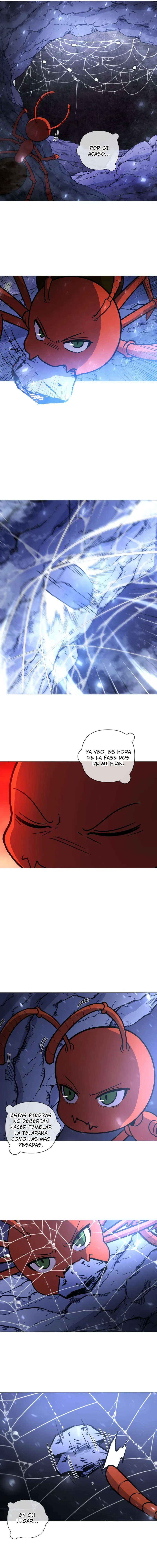 Crisálida Capítulo 14 en Línea - página 8