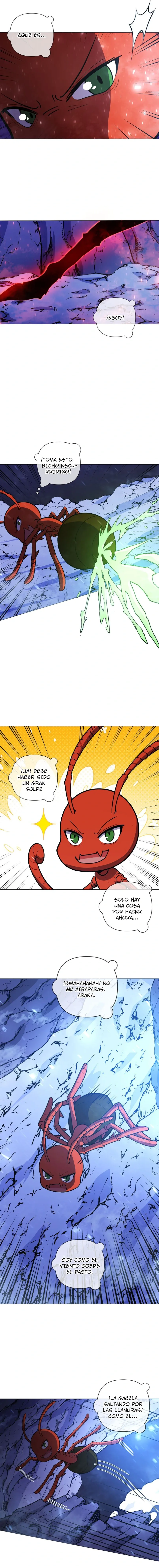 Crisálida Capítulo 14 en Línea - página 10