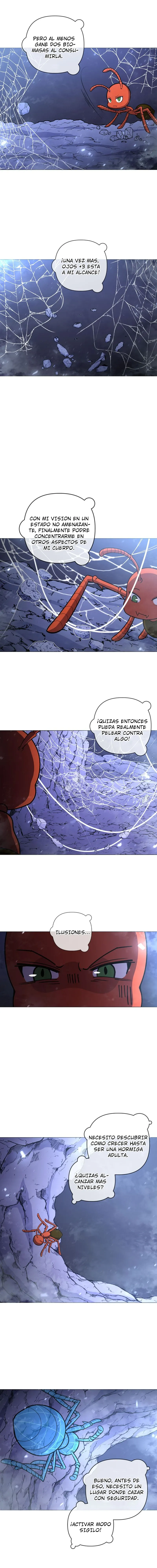 Crisálida Capítulo 15 en Línea - página 2