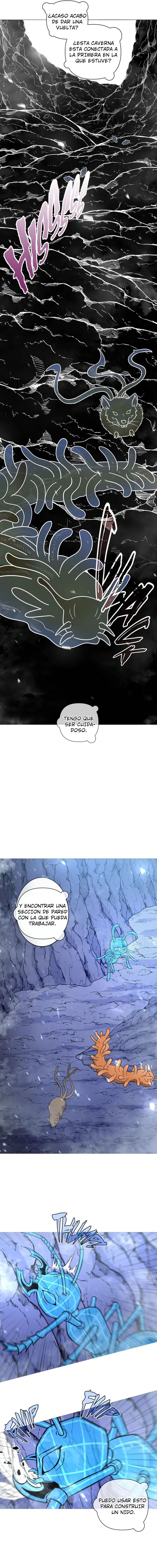 Crisálida Capítulo 15 en Línea - página 6