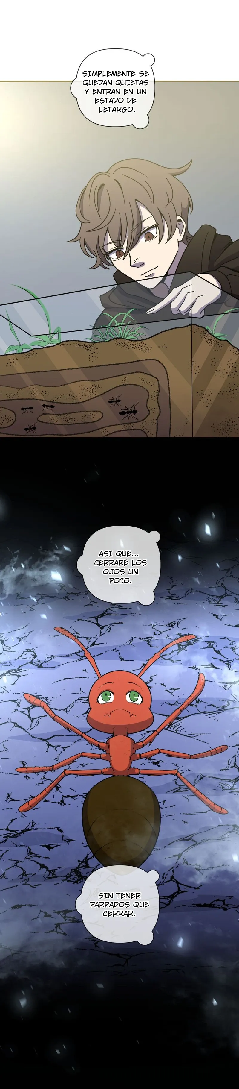 Crisálida Capítulo 15 en Línea - página 9