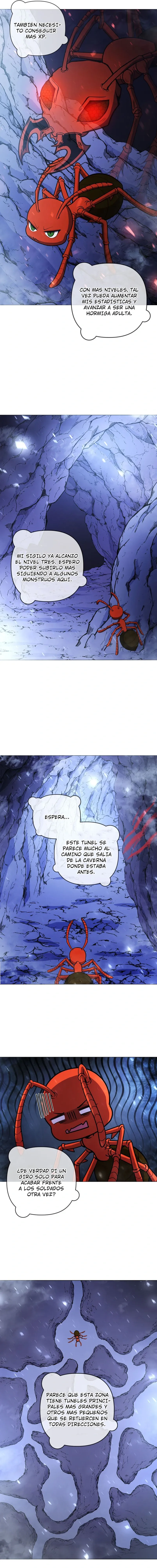 Crisálida Capítulo 16 en Línea - página 2