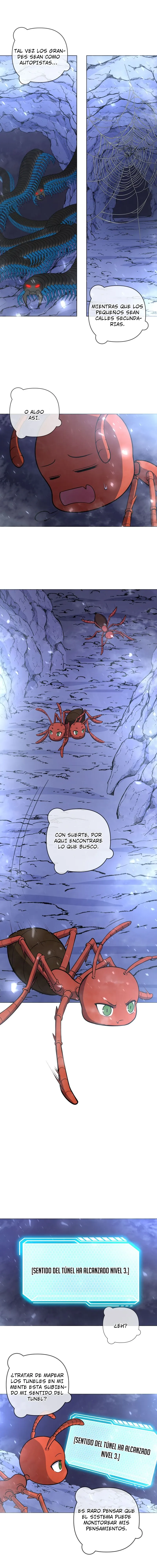Crisálida Capítulo 16 en Línea - página 3