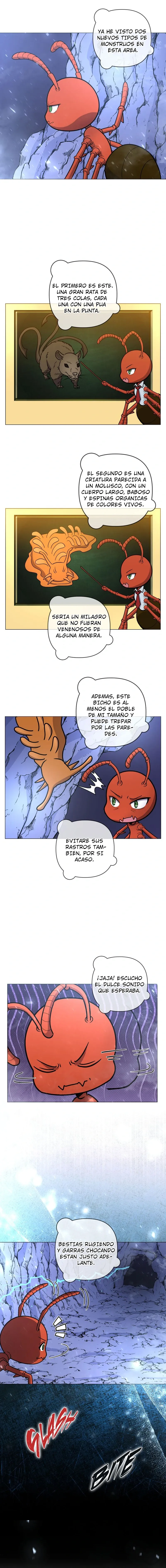 Crisálida Capítulo 16 en Línea - página 4