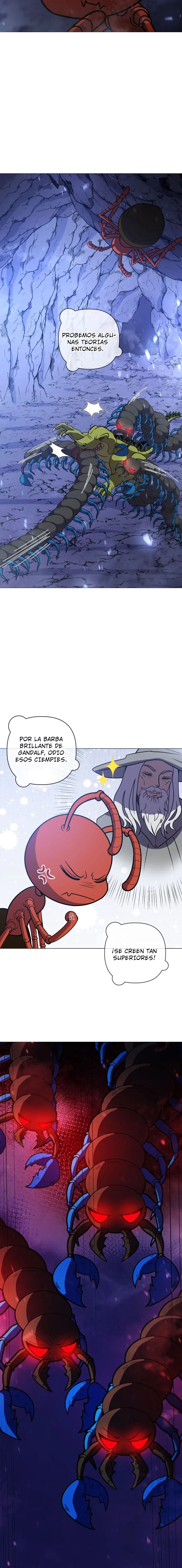 Crisálida Capítulo 16 en Línea - página 6