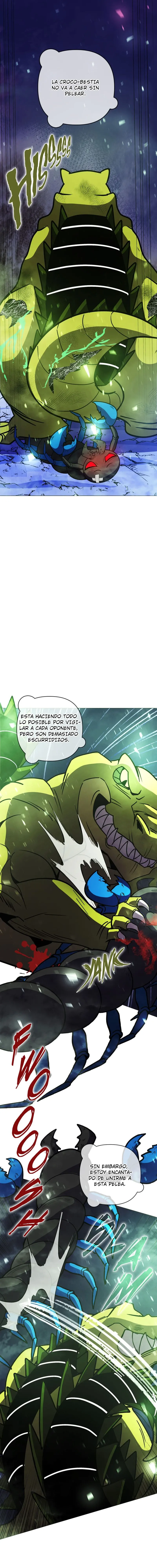 Crisálida Capítulo 16 en Línea - página 7