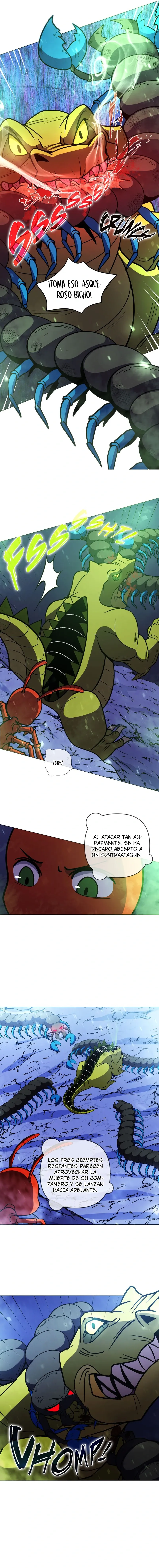 Crisálida Capítulo 16 en Línea - página 9