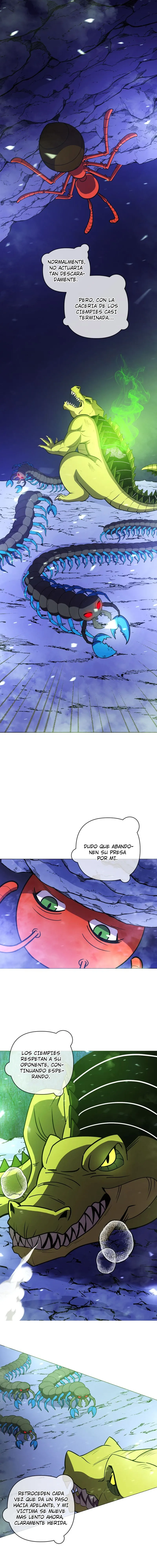 Crisálida Capítulo 17 en Línea - página 1