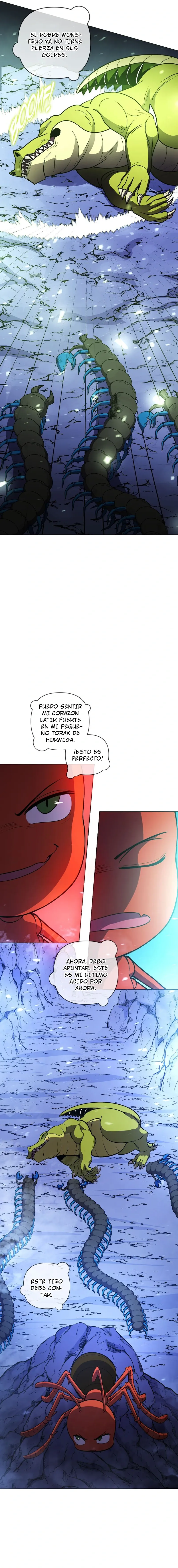 Crisálida Capítulo 17 en Línea - página 4