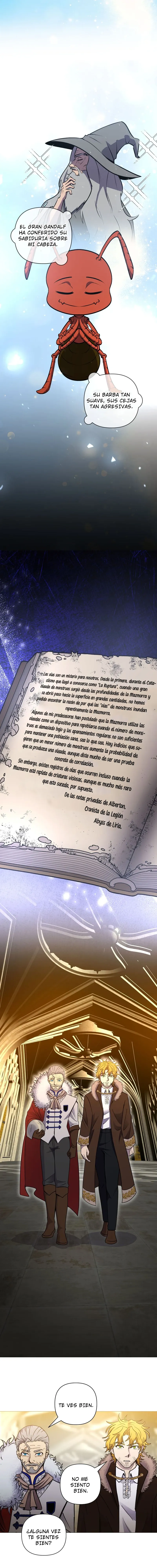 Crisálida Capítulo 17 en Línea - página 7