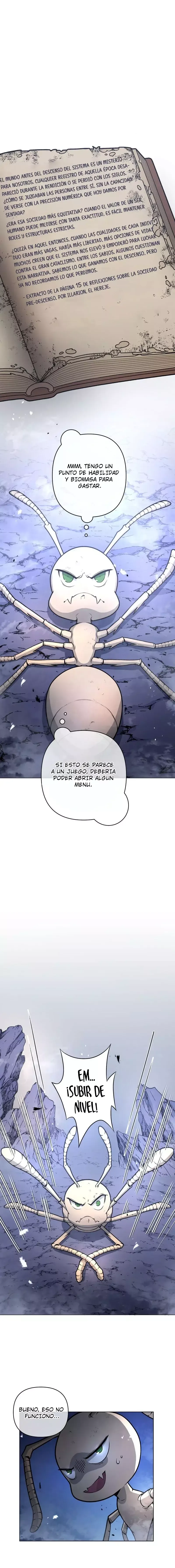 Crisálida Capítulo 2 en Línea - página 2