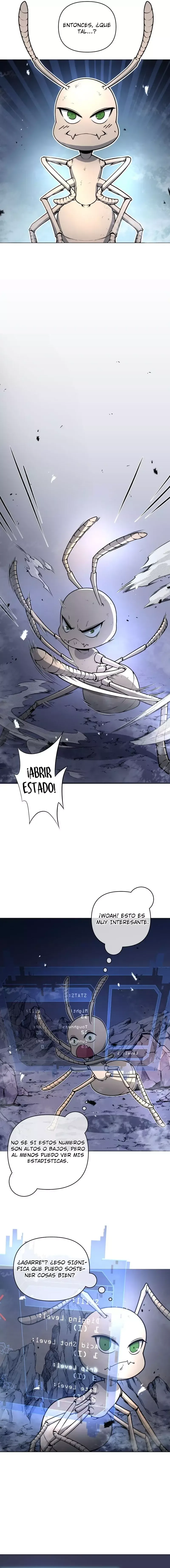 Crisálida Capítulo 2 en Línea - página 3