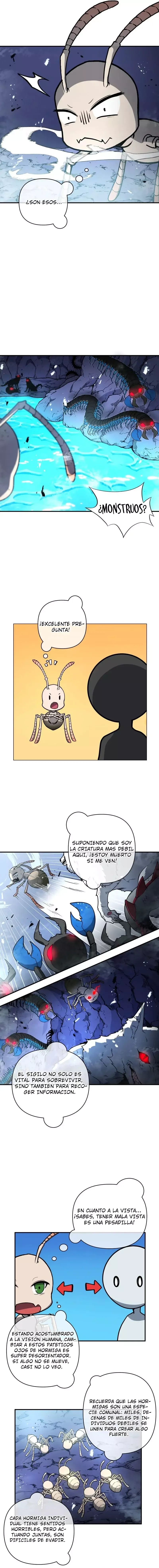 Crisálida Capítulo 2 en Línea - página 13