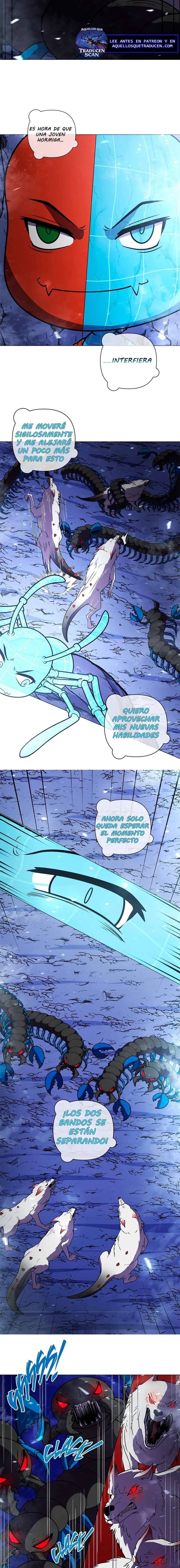 Crisálida Capítulo 22 en Línea - página 3