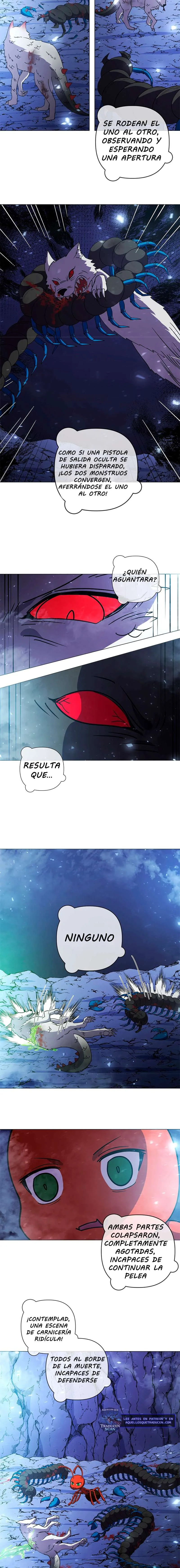 Crisálida Capítulo 22 en Línea - página 12