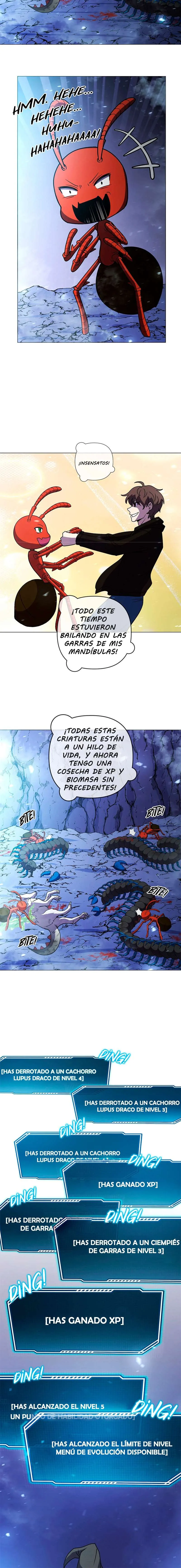 Crisálida Capítulo 22 en Línea - página 13